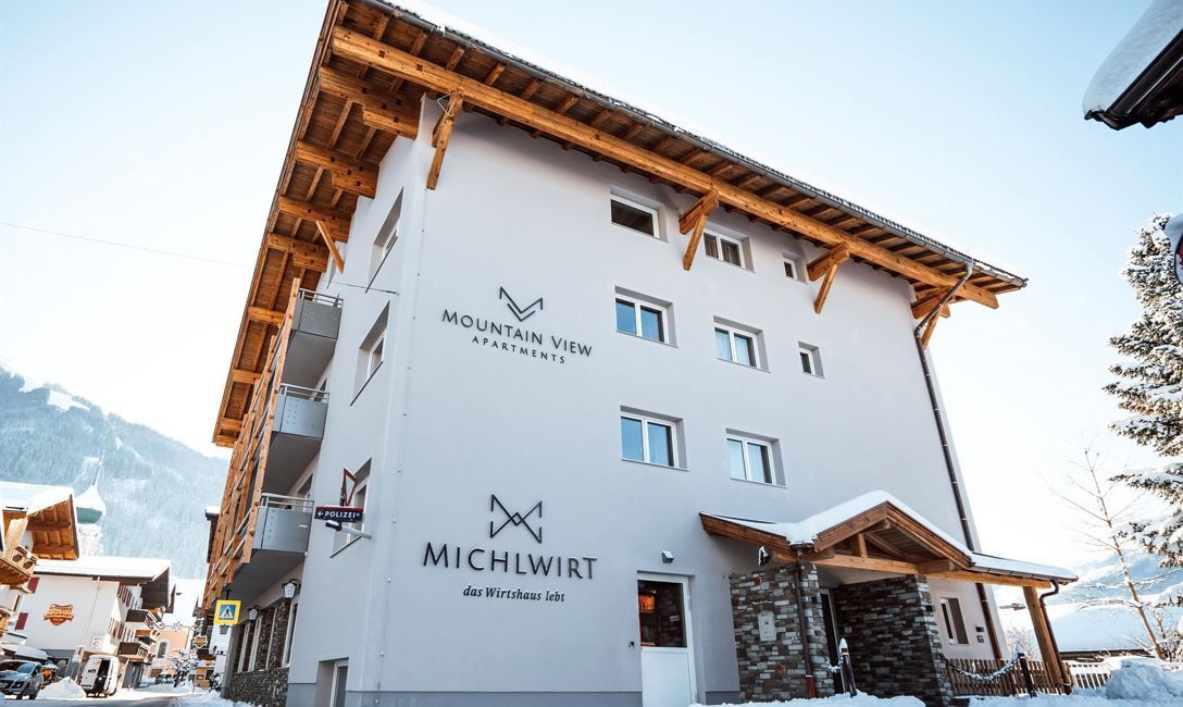 Accommodations Westendorf