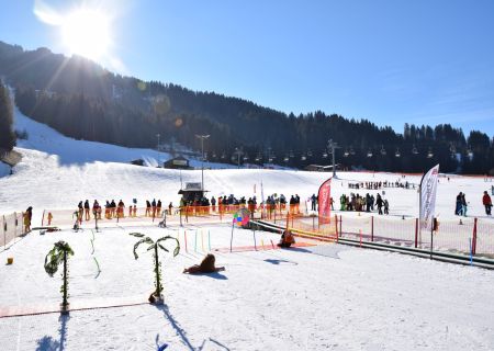 Snowsports Westendorf