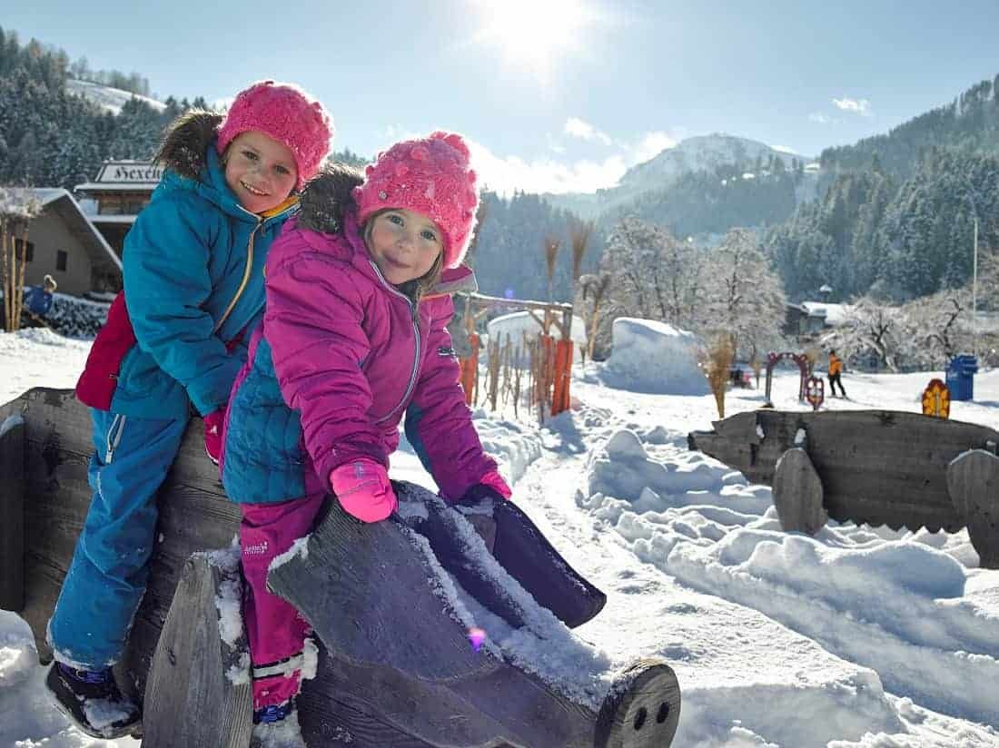 Jungfamilienkarte
