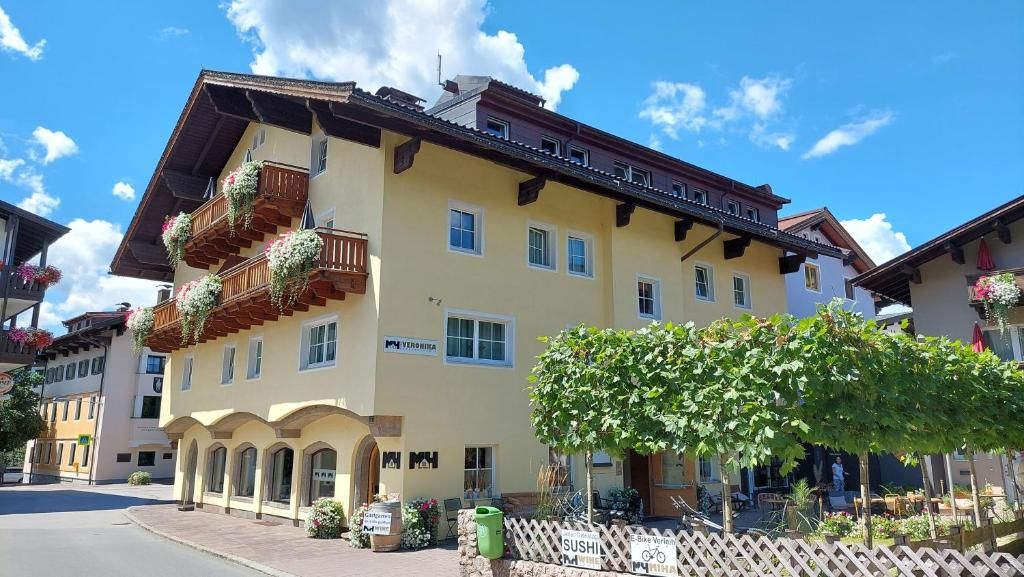 Accommodations Westendorf