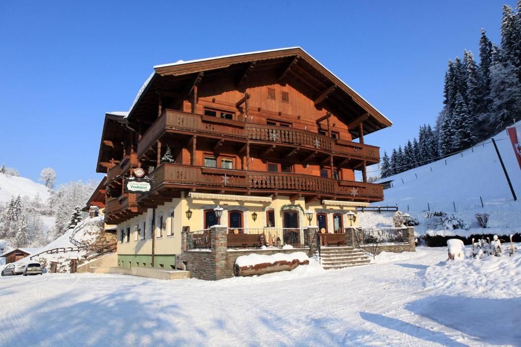 Accommodations Westendorf