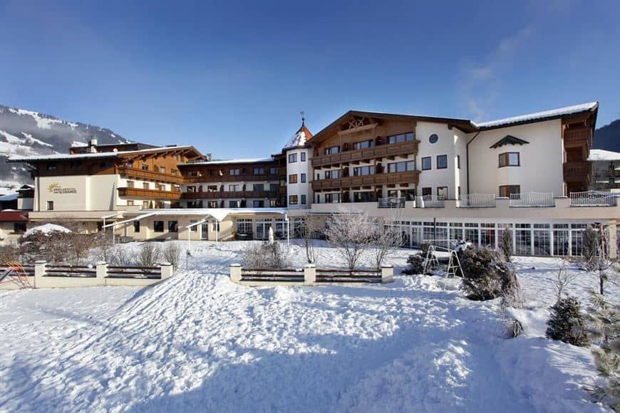 Accommodations Westendorf