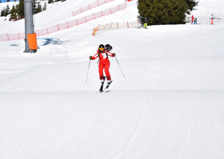 Snowsports Westendorf kinderlessen