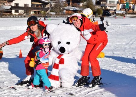 Snowsports Westendorf kinderlessen