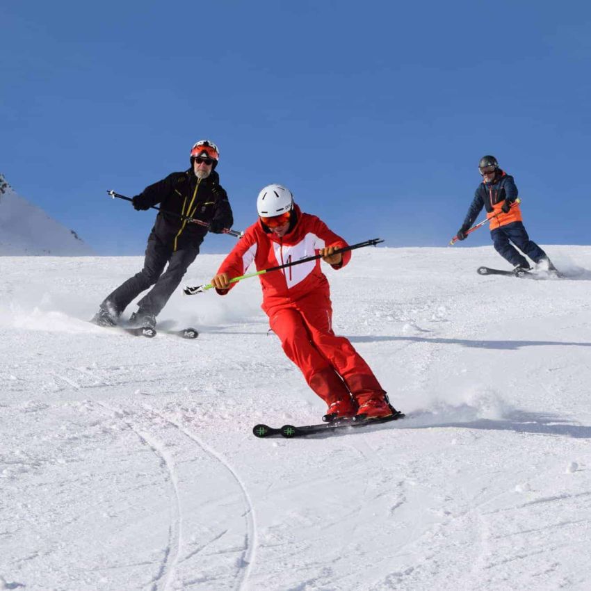 ski school ski rental westendorf