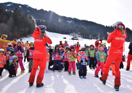 Snowsports Westendorf