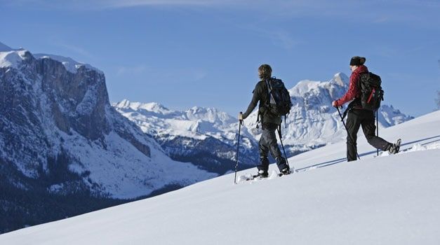 Snow Walking Shoes Westendorf