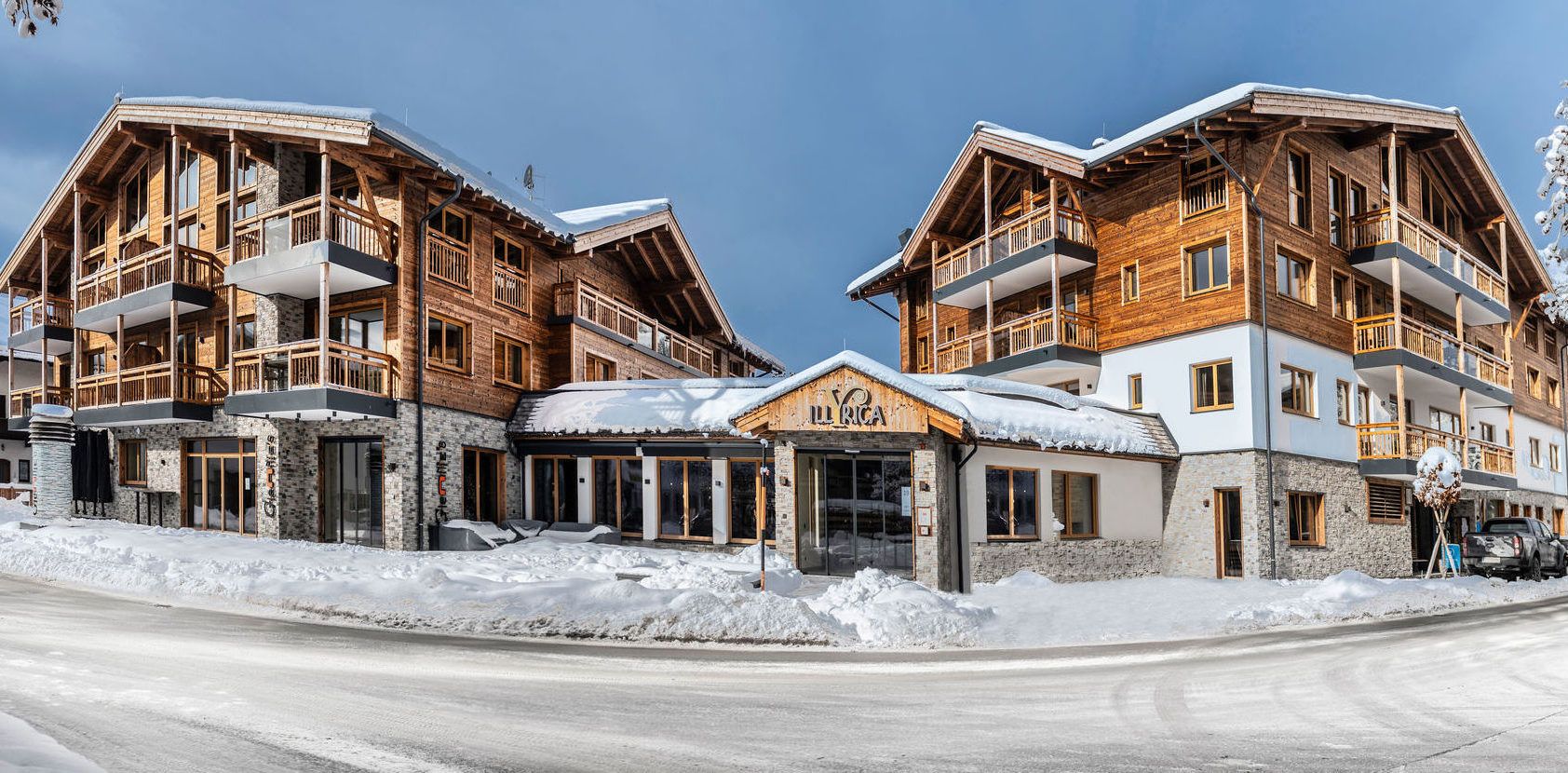 Accommodations Westendorf