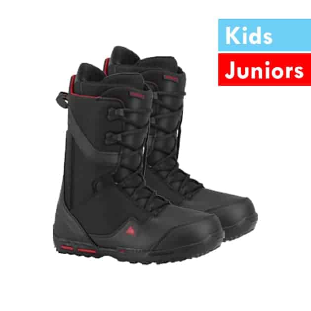 Snowboard Boots (kids/juniors