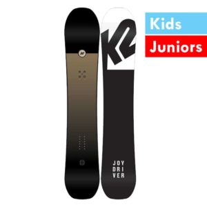 Kids-Junior Snowboard only