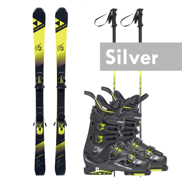 Skiset Silver Snowsports Westendorf