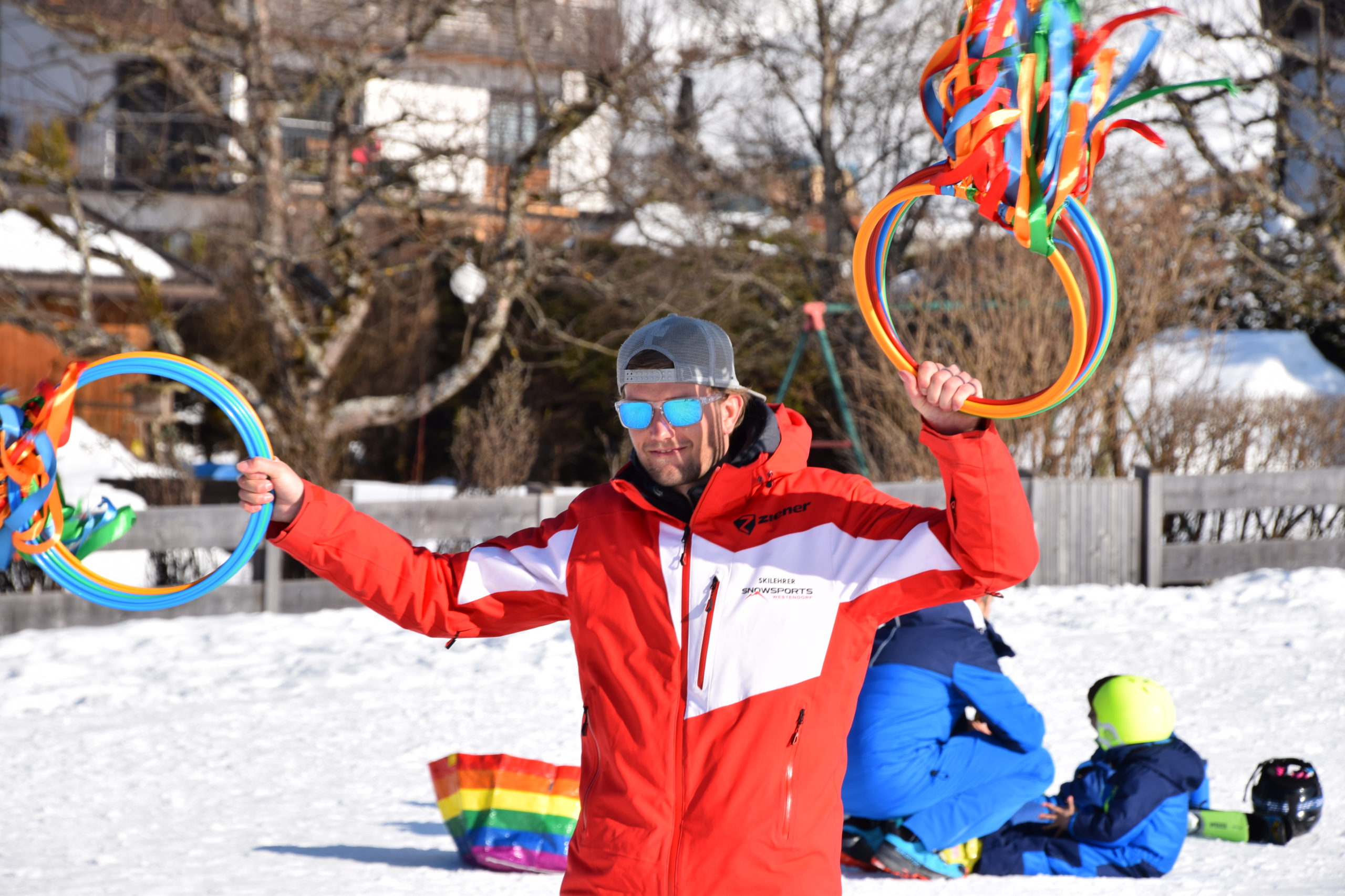 Group lessons Bambini's (3,5-6 years) Group lessons Bambini's (3,5-6 years)