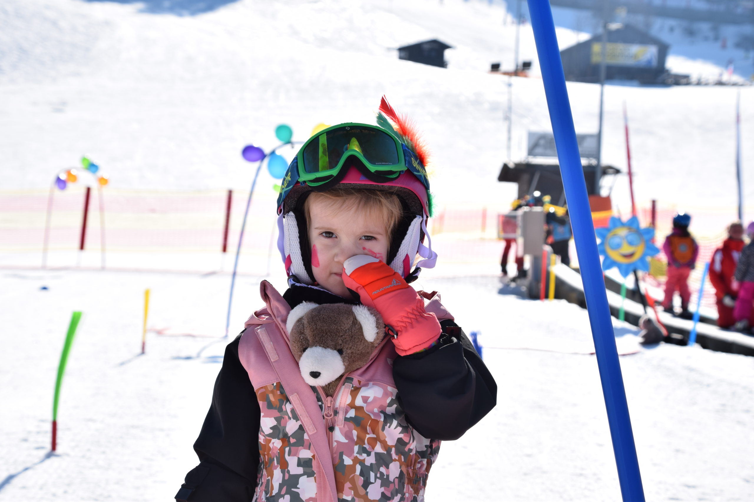 Group lessons Bambini's (3,5-6 years) Group lessons Bambini's (3,5-6 years)