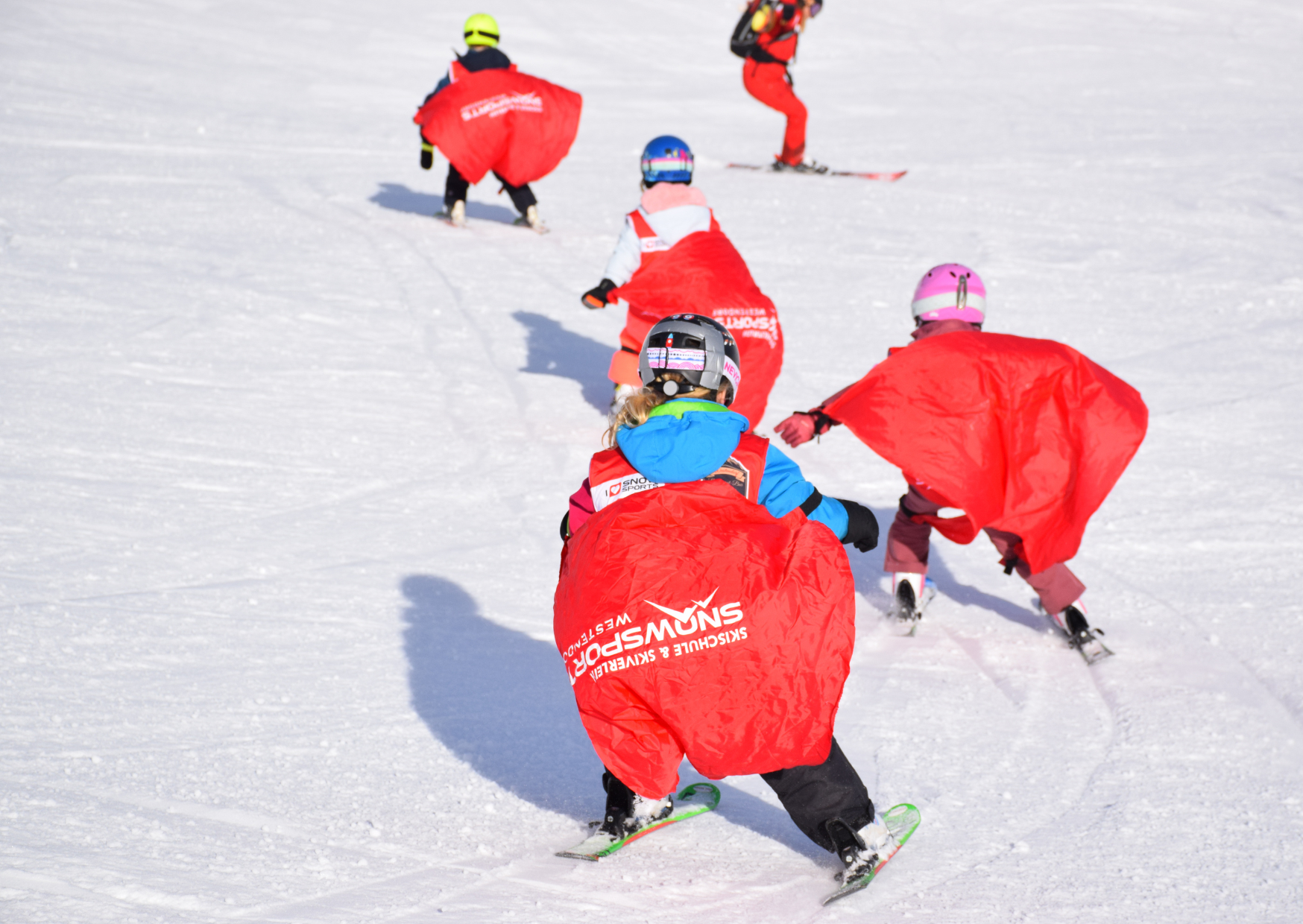 Group lessons Kids Group lessons Kids