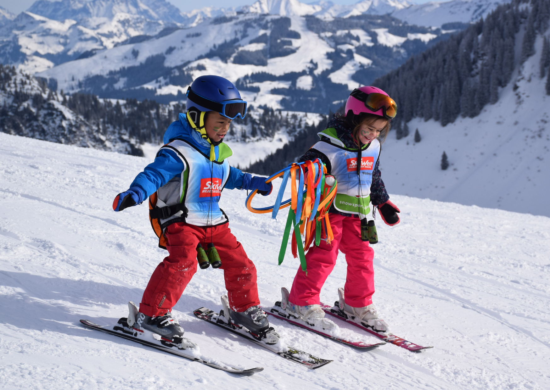 Group lessons Kids Group lessons Kids