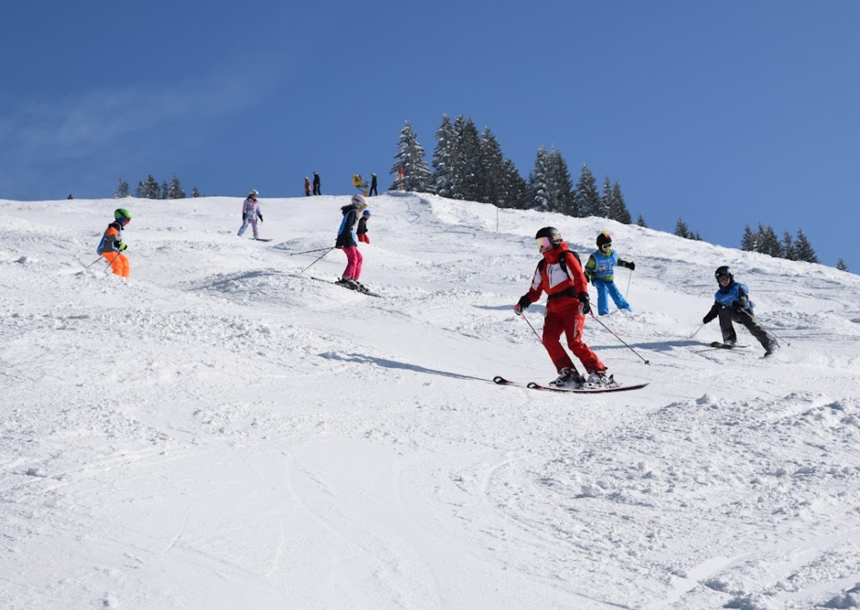 Group lessons Teens (10-14 years) Group lessons Teens (10-14 years)