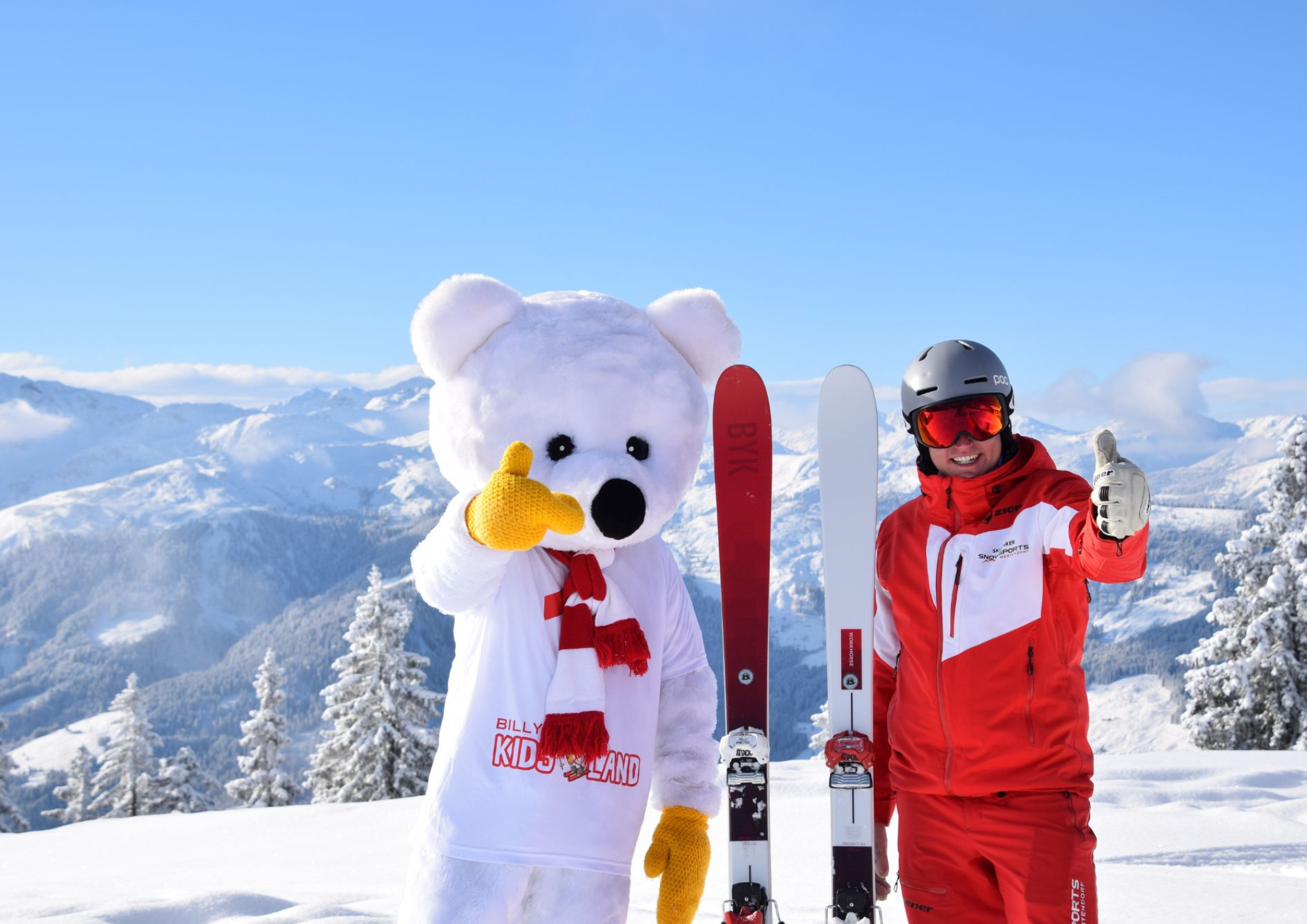 Snowsports Westendorf ski school westendorf